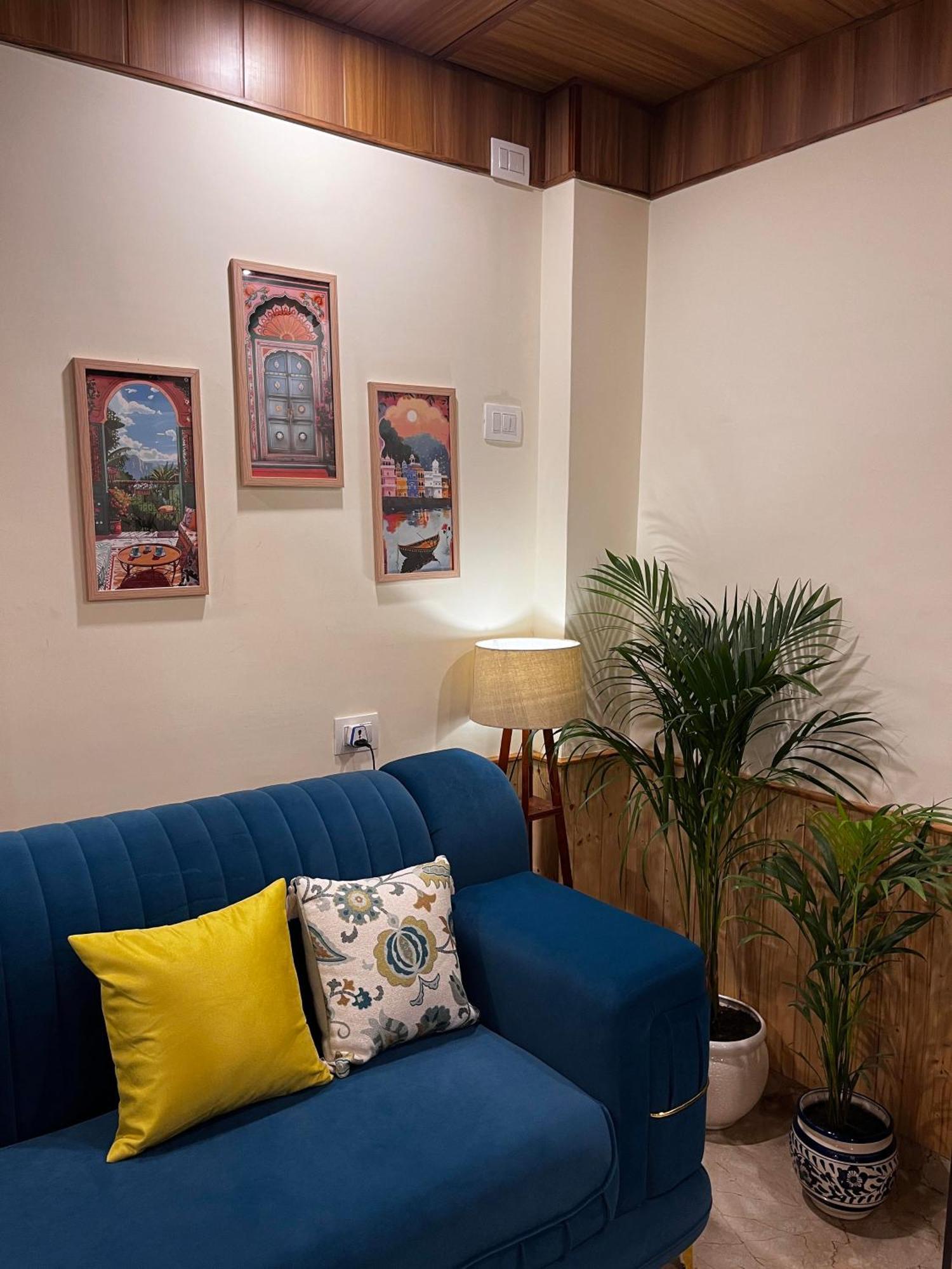 Hotel Mid Orchard Kasol L River Side -Pure Veg Hotel المظهر الخارجي الصورة